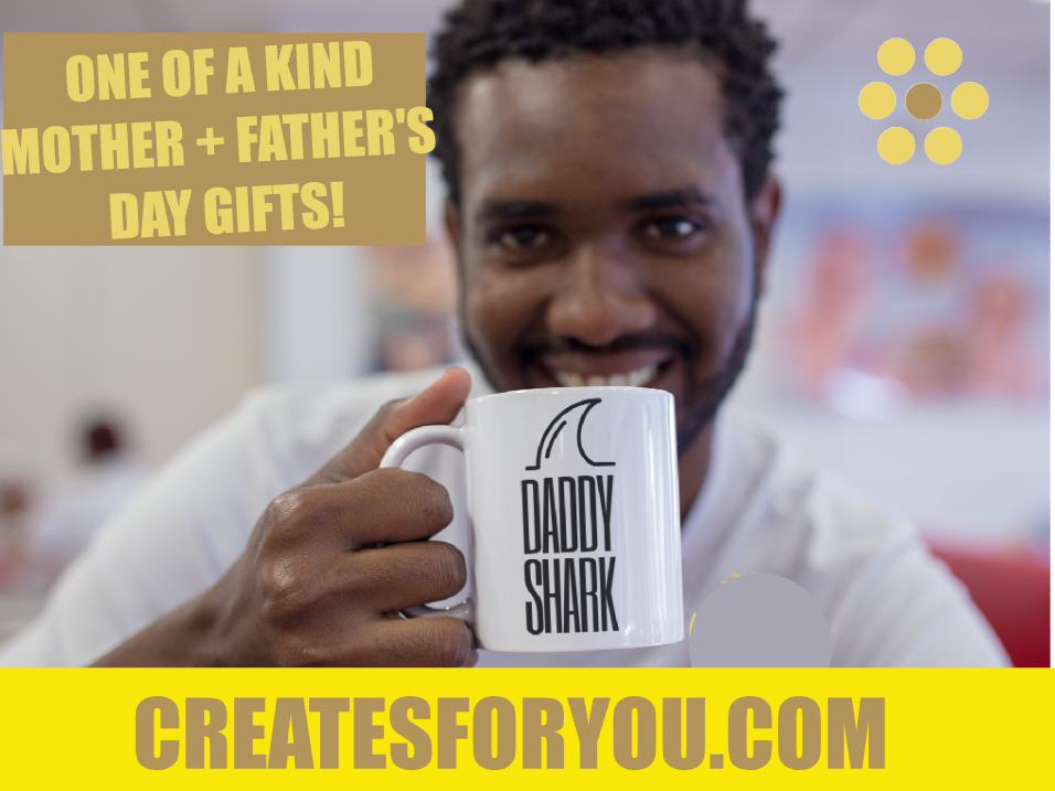 Father's Day Collection: Handmade Personalized Gifts