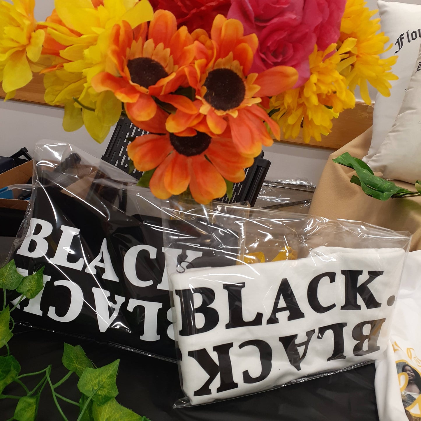 "BLACK 2X" Juneteenth Bundle: Wearable Heritage, Sippable Pride