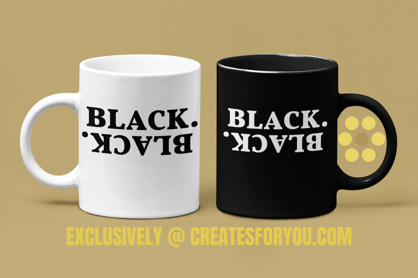 "BLACK 2X" Juneteenth Mugs: Empower Every Sip with Black History